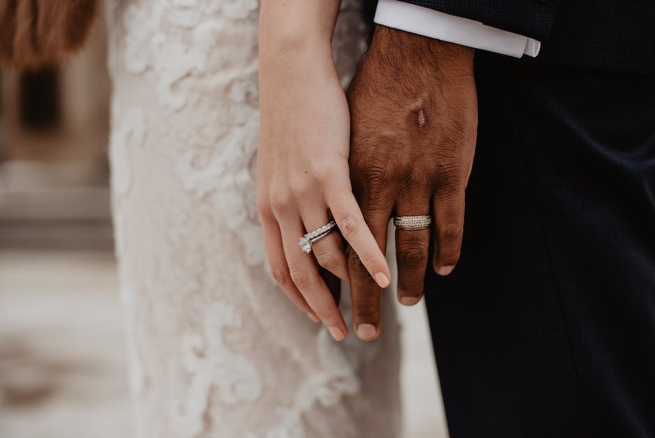 Hochzeit Fragen stellen