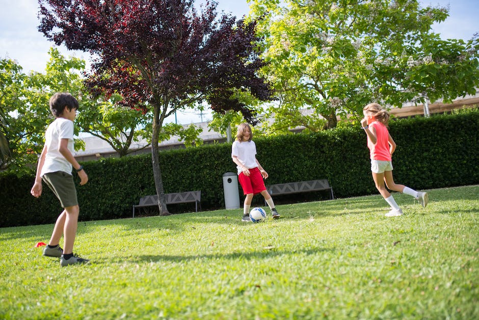 Fußballfrage aus der TV-Show 